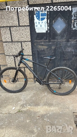 Велосипед Rockrider