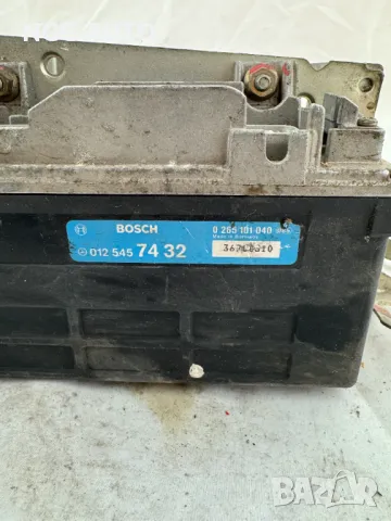 Компютър АБС Модул, ABS за Мерцедес, Mercedes, 0 265 101 040, 0265101040, 0 12 545 74 32, 0125457432, снимка 2 - Части - 47983887