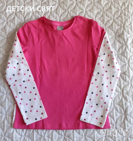 Нови клинове и блузи за ръст 116см.Цена 10лв., снимка 9 - Детски Блузи и туники - 41982294