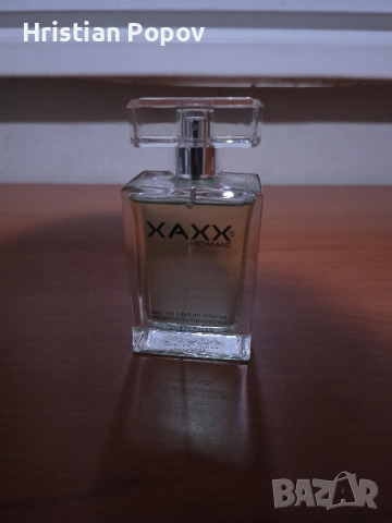 XAXX 33- Versace Eros , снимка 3 - Мъжки парфюми - 52029962