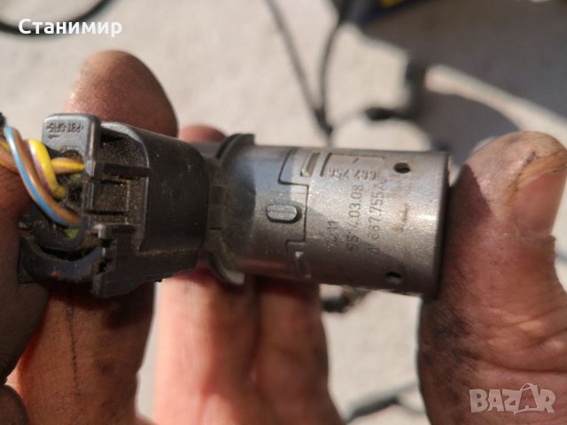  1687.756A , Сензор парктроник Мерцедес А169, снимка 3 - Части - 35719725