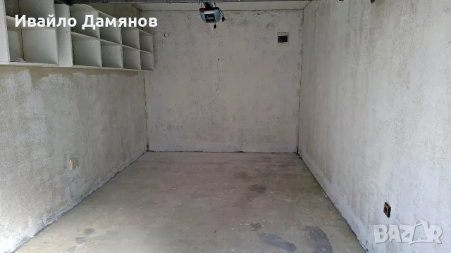 Гараж (склад) под наем м-ст Сотира до терапията, зад очна клиника Св Петка, снимка 7 - Гаражи и паркоместа - 56226382