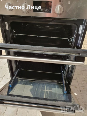 Двойна фурна за вграждане Hotpoint DU4 541 IX, снимка 3 - Печки, фурни - 50612709