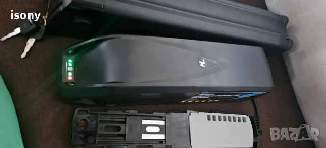 литиеви батерия 48V/20-30ah -LG 21700 cells, снимка 15 - Части за велосипеди - 56334895