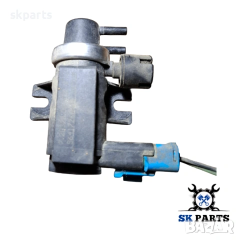 Вакуум клапан за Ford Fiesta mk5 / фиеста 5 1.4tdci