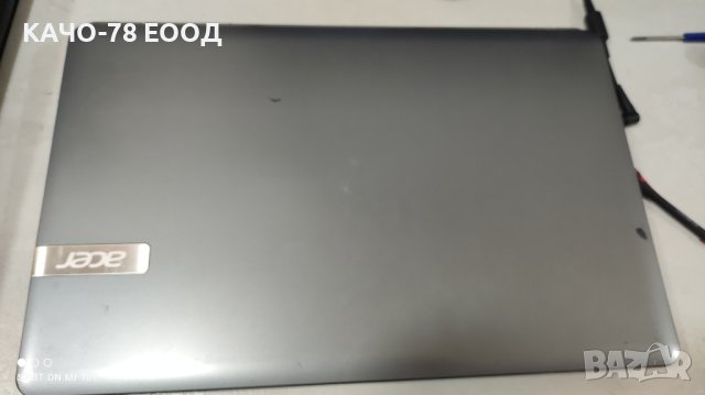 Лаптоп Acer Aspire E1-731, снимка 1 - Части за лаптопи - 41723323