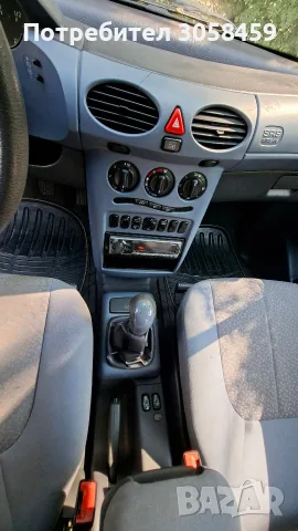 Mercedes A140 бензин, снимка 4 - Автомобили и джипове - 55782641