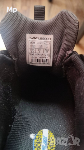 Маратонки-Lescon, снимка 5 - Маратонки - 44636512