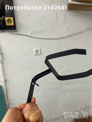 Стойки за храсторез- тример- 3 броя., снимка 2 - Градинска техника - 48451026