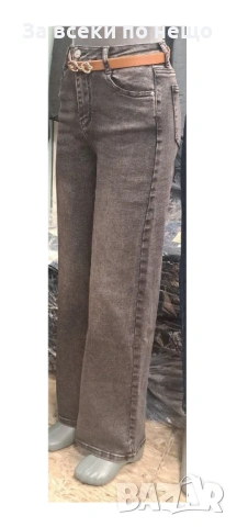 Дамски Дънки - Различни Цветове Код S424, снимка 4 - Дънки - 53794819