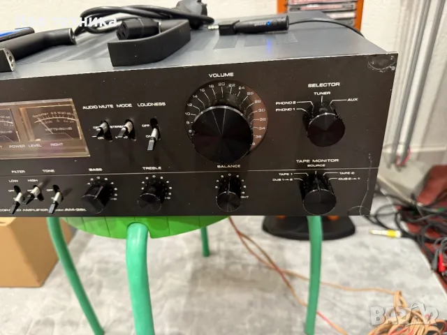 AKAI AM 2650, снимка 5 - Ресийвъри, усилватели, смесителни пултове - 49186697
