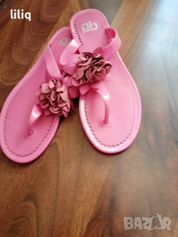 Нови чехли Паоло Ботичели