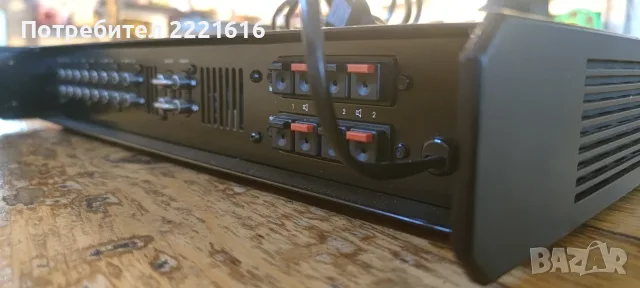  	Braun A2 Stereo Integrated Amplifier , снимка 5 - Ресийвъри, усилватели, смесителни пултове - 55946817