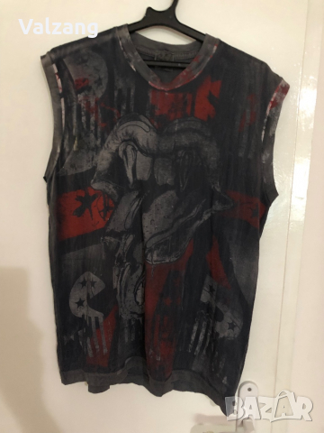 винтидж тениски Rockstar, снимка 8 - Тениски - 13829834