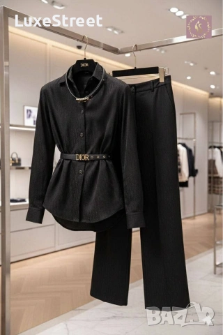 DIOR 🤍Дамски Компанията , снимка 2 - Комплекти - 53682720