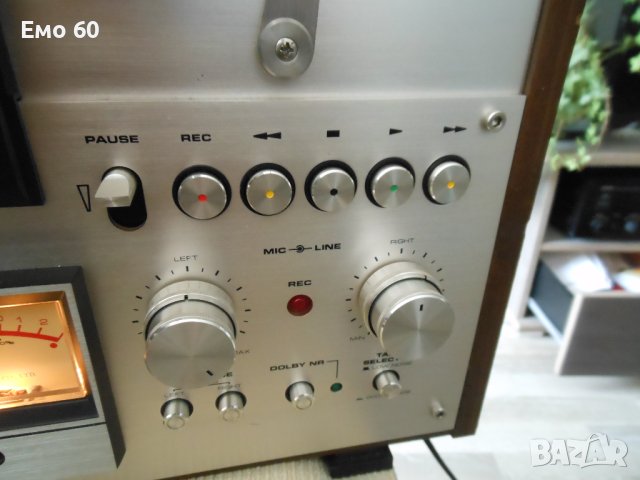 AKAI GX 630 DB, снимка 4 - Декове - 42019808