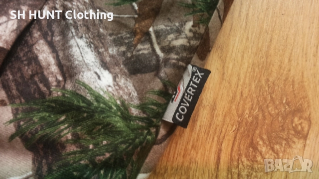 SWEDTEAM WATERPROOF BREATHABLE Jacket размер 54 / XL за лов яке водонепромокаемо - 1715, снимка 9 - Екипировка - 52861402