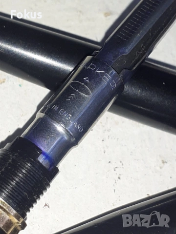 Стара писалка Parker, снимка 7 - Антикварни и старинни предмети - 53294175