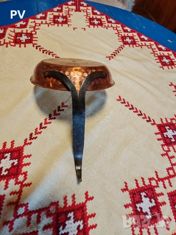 Старинни медни съдове, снимка 7 - Антикварни и старинни предмети - 53248972