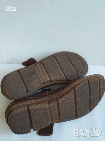 Кожени обувки Go-soft Размер 38, снимка 7 - Дамски ежедневни обувки - 40130523