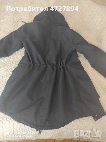 Нова парка Outdoor, снимка 3 - Якета - 53352896