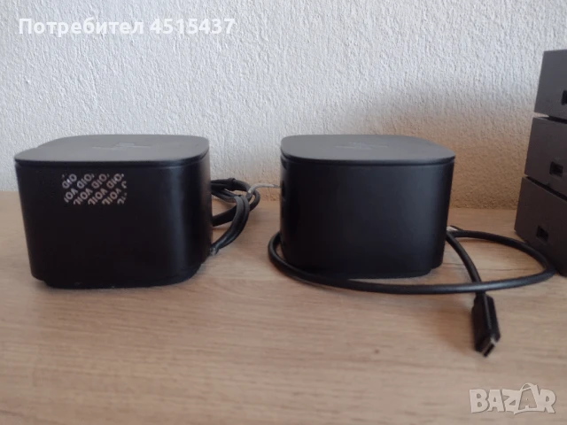 РАЗЧИСТВАНЕ 3 x Targus Docking Station 100w и 2 х HP Docking station, снимка 5 - Други - 51409992
