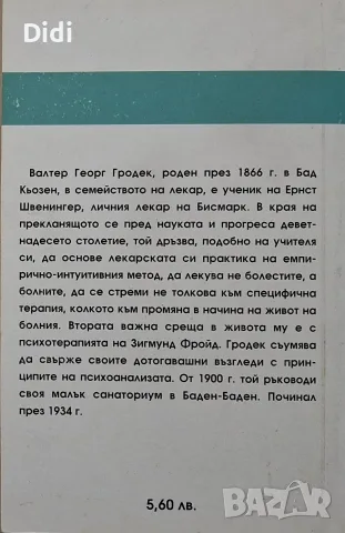 Георг Гродек - Болестта като символ, снимка 2 - Здраве, медицина и спорт - 56330625