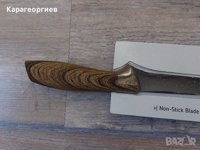 Ловен нож ръчна изработка, снимка 11 - Ножове - 35128560