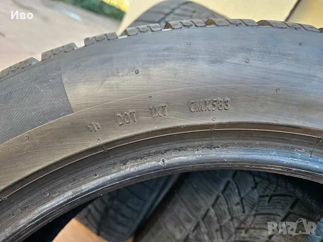 4 броя зимни гуми, 2бр. Pirelli,2бр. Goodyear, снимка 12 - Гуми и джанти - 56121244