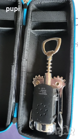 музикален тирбушон