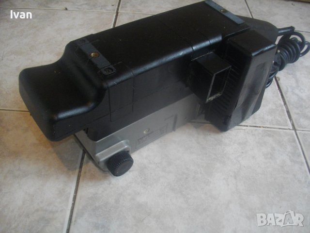 950 Вата-Голям Лентов Шлайф-Старо Качество-Оригинален-Black Decker BD85-W.Germany-Скорост 435м/мин, снимка 9 - Други инструменти - 42101819