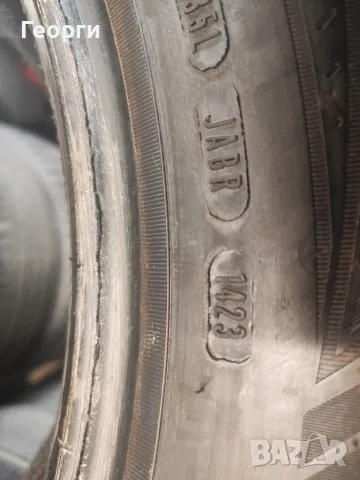 2бр.всесезонни гуми 225/55/18 Goodyear, снимка 7 - Гуми и джанти - 56153150