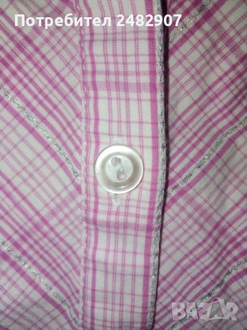 Дамска риза с гол гръб, снимка 11 - Ризи - 40937417