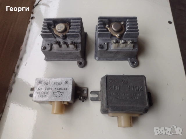 Реле комутатор, снимка 3 - Части - 53400994