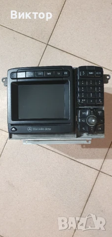 ТОП ЦЕНА Оригинална Мултимедия за Мерцедес S-класа W220