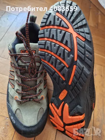 Туристически обувки CMP Sun Hiking Shoe 3Q11157 Torba/Nero 10FL