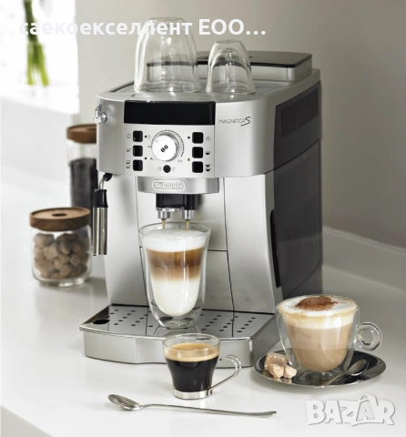 Saecoexellent ЕООД предлага напълно автоматични кафе машини Saeco,De Longhi, Melitta, Jura., снимка 8 - Кафемашини - 52392273