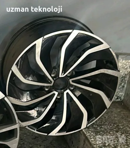 Golf 8 Orginal  rims