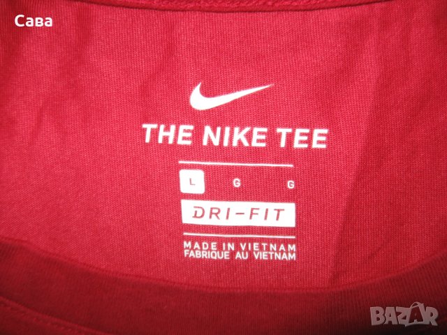 Тениска NIKE  мъжка,Л