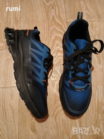 Мъжки маратонки Grand Attack номер 45, снимка 5 - Маратонки - 53817147