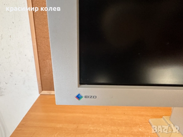 монитор "EIZO FlexScan S4231W"/Made in Japan/, снимка 4 - Монитори - 52930717