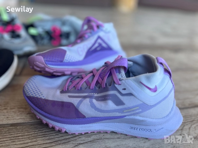 Nike маратонки, снимка 6 - Маратонки - 51642652