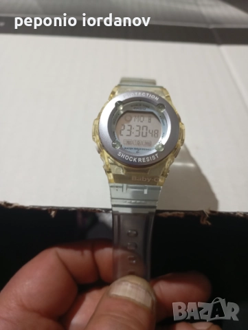 Часовник Casio Baby-G, снимка 2 - Дамски - 52699357