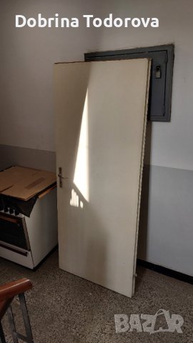 Интериорна стандартна врата, снимка 2 - Други - 41629211
