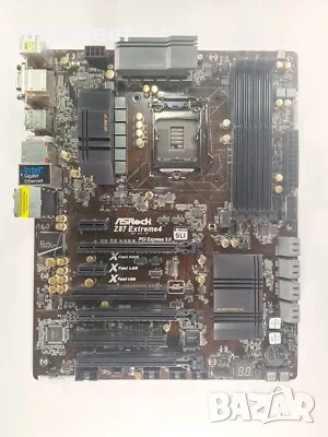 Motherboard ASROCK Z87 EXTREME 4 socket 1150 Дънна Платка Асрок, снимка 3 - Дънни платки - 55771787