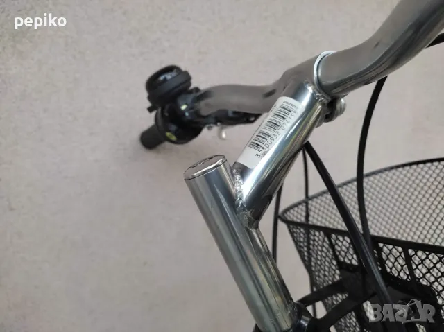 Продавам колела внос от Германия  градски велосипед BIKE SPORT BIKE 26 цола кошничка, снимка 10 - Велосипеди - 47959291