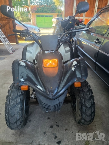 АТВ Aeon Kobra 180