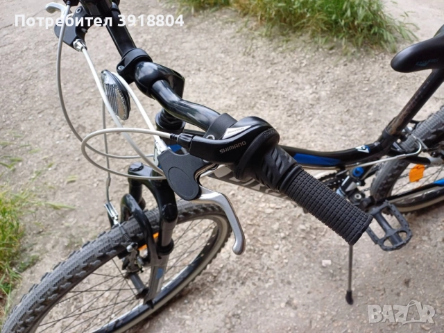 Велосипед Drag Hardy 24, снимка 6 - Велосипеди - 52514590