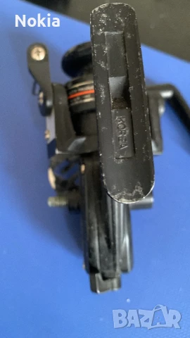 DAIWA J13 P made in Korea , снимка 5 - Макари - 51385958