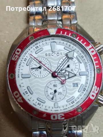 часовник SEKTOR, снимка 2 - Мъжки - 56328108